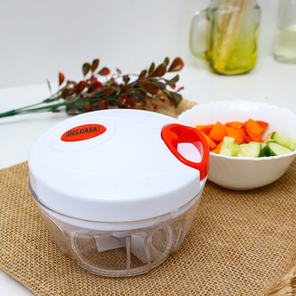 Handheld Vegetable Pull Chopper