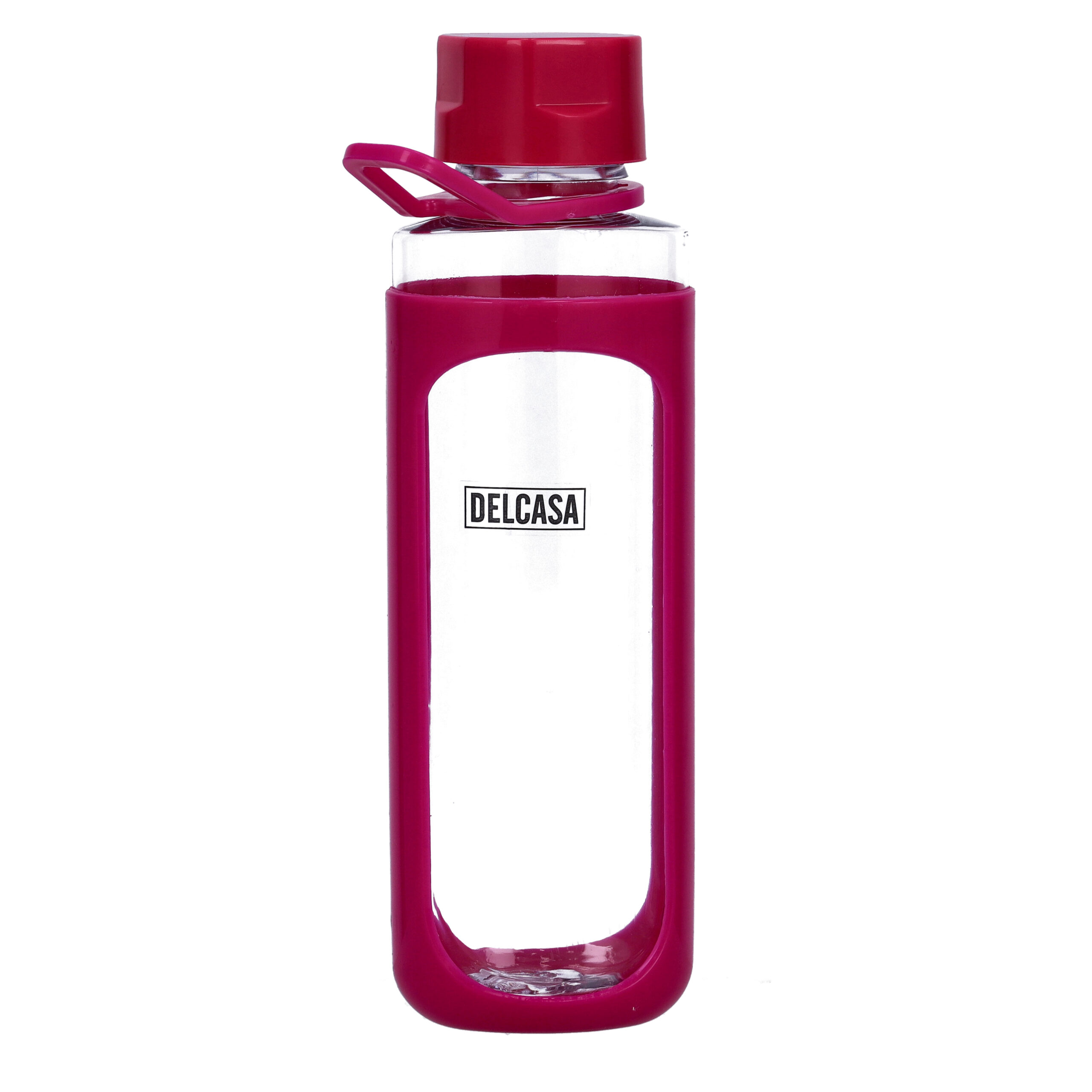 Delcasa DC1214 700ML Water Bottle - Portable Cap