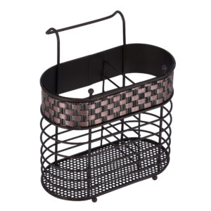 Delcasa Oval Shape Cutlery Rack