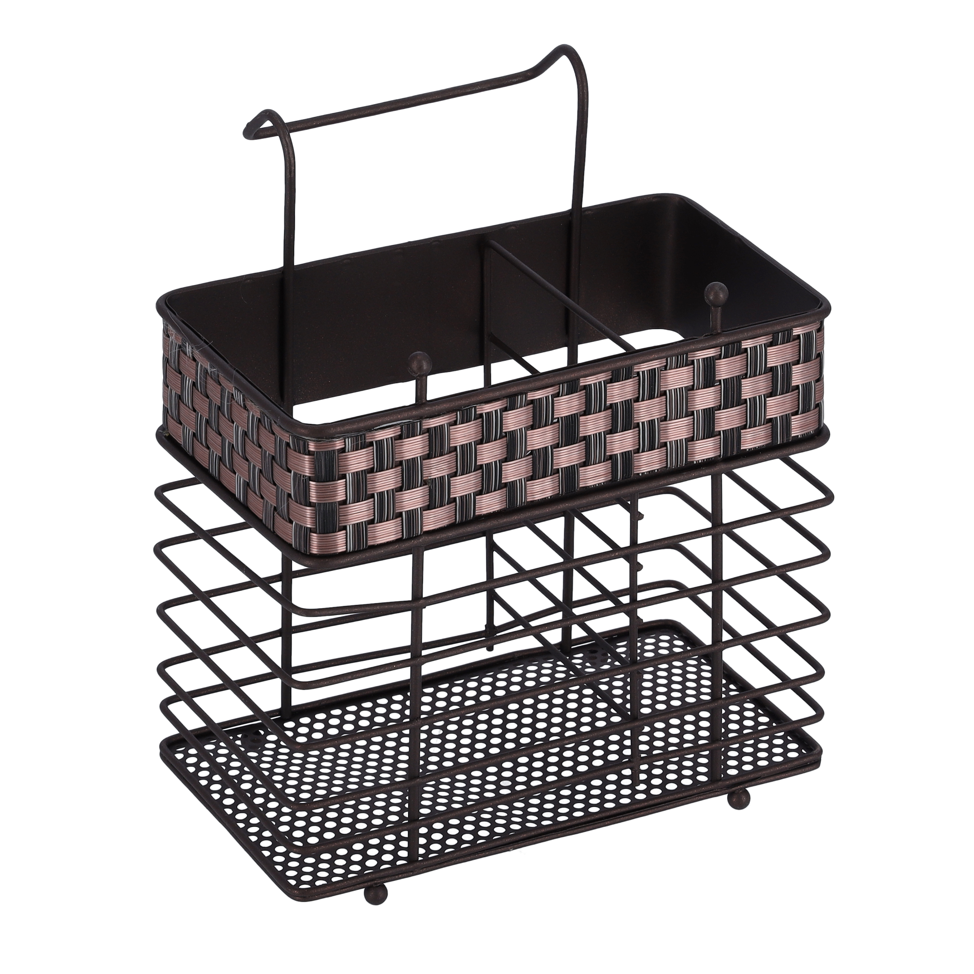 Delcasa Square Shape Cutlery Rack