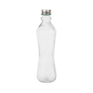 Delcasa DC1269 1000ML Glass Water Bottle