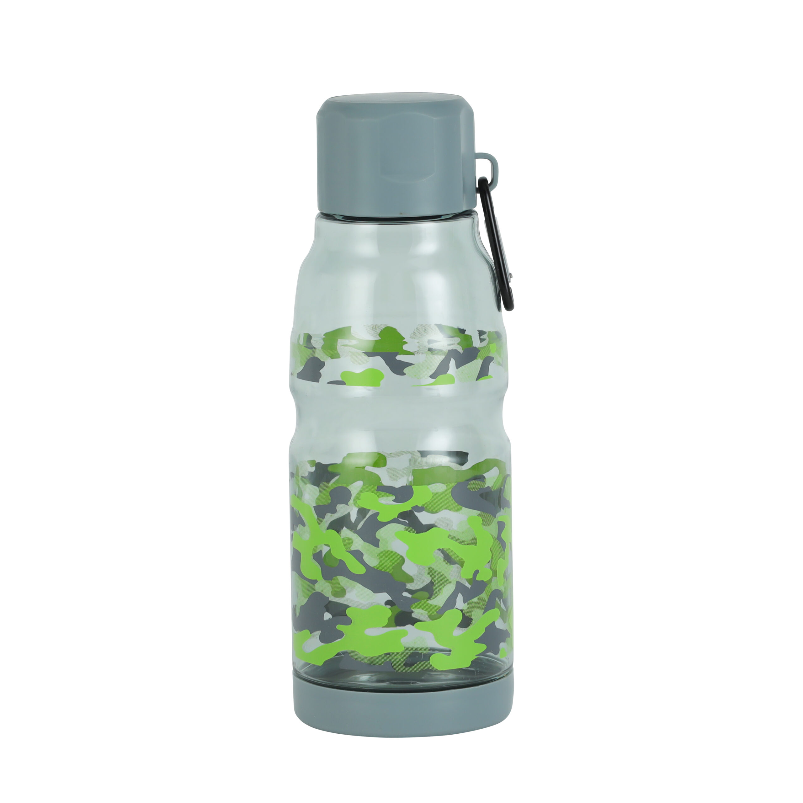 Delcas 500ML Water Bottle - Portable Cap