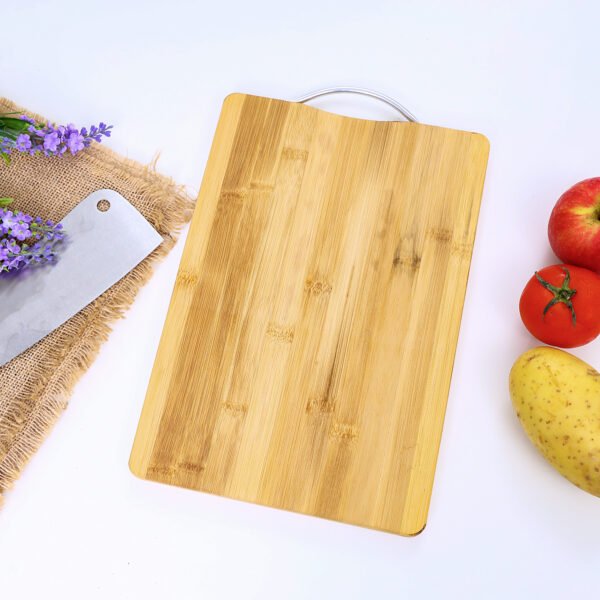 Wooden Chopping Board Delcasa DC1377