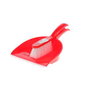 Delcasa DC1398 Dust Pan & Brush Set