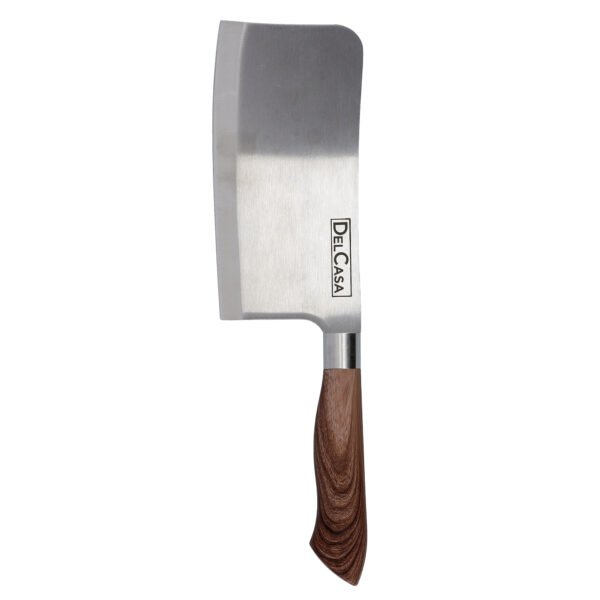 Kitchen Cleaver Knife Delcasa DC1447