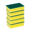 Delcasa DC1551 5Pcs Cleaning Sponge