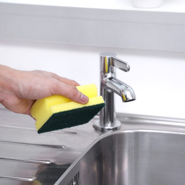 Delcasa DC1551 5Pcs Cleaning Sponge