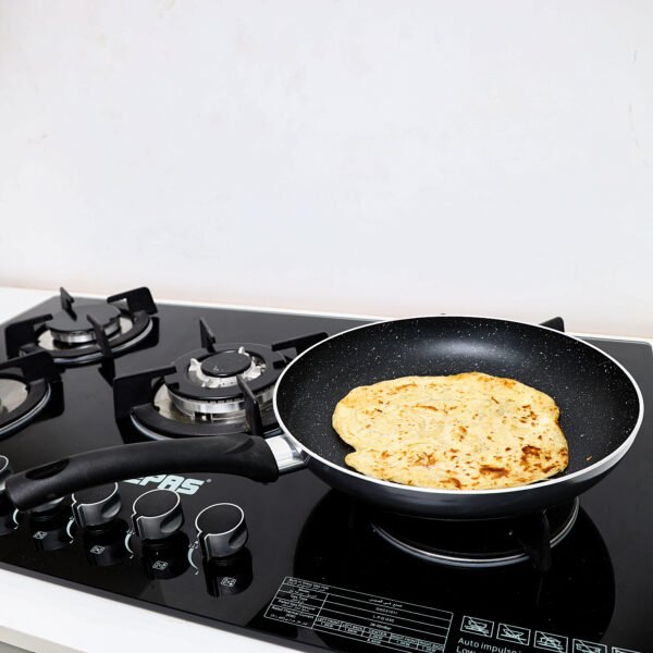 Delcasa DC1570 28cm Non Stick Aluminium Fry Pan - 3mm Ceramic Coating