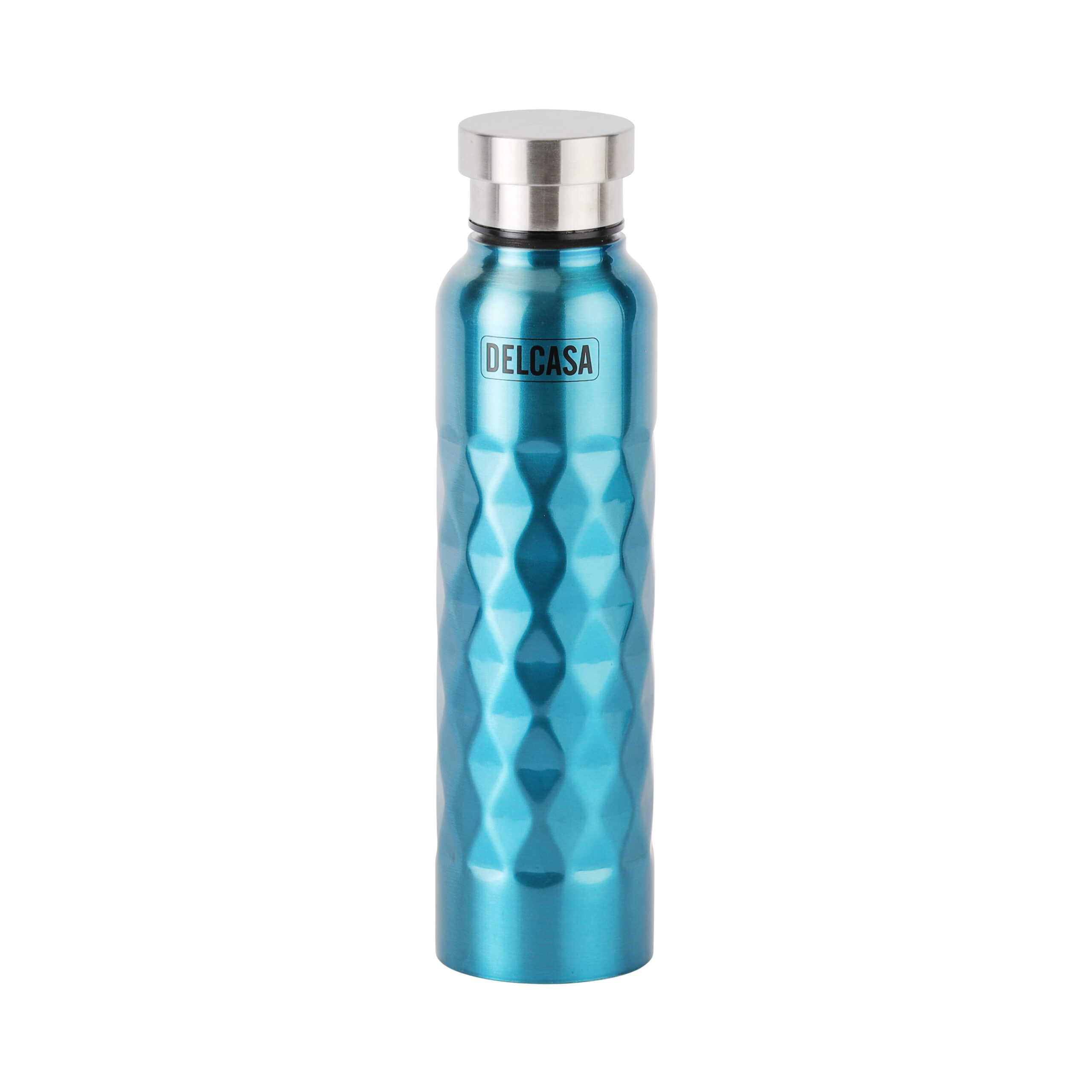 Delcasa DC1587 1000ML Stainless Steel Water Bottle