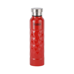 Delcasa DC1587 1000ML Stainless Steel Water Bottle