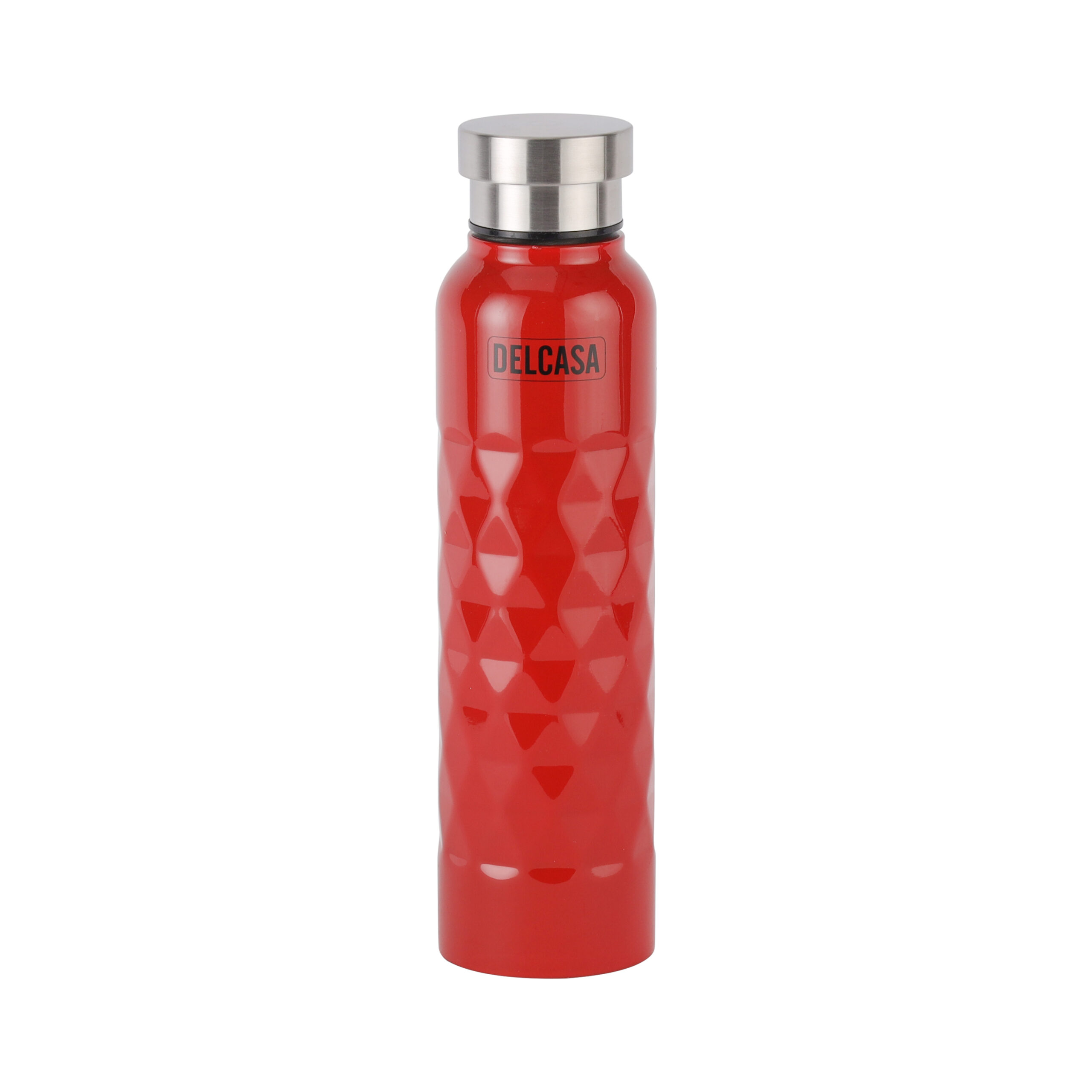 Delcasa DC1587 1000ML Stainless Steel Water Bottle