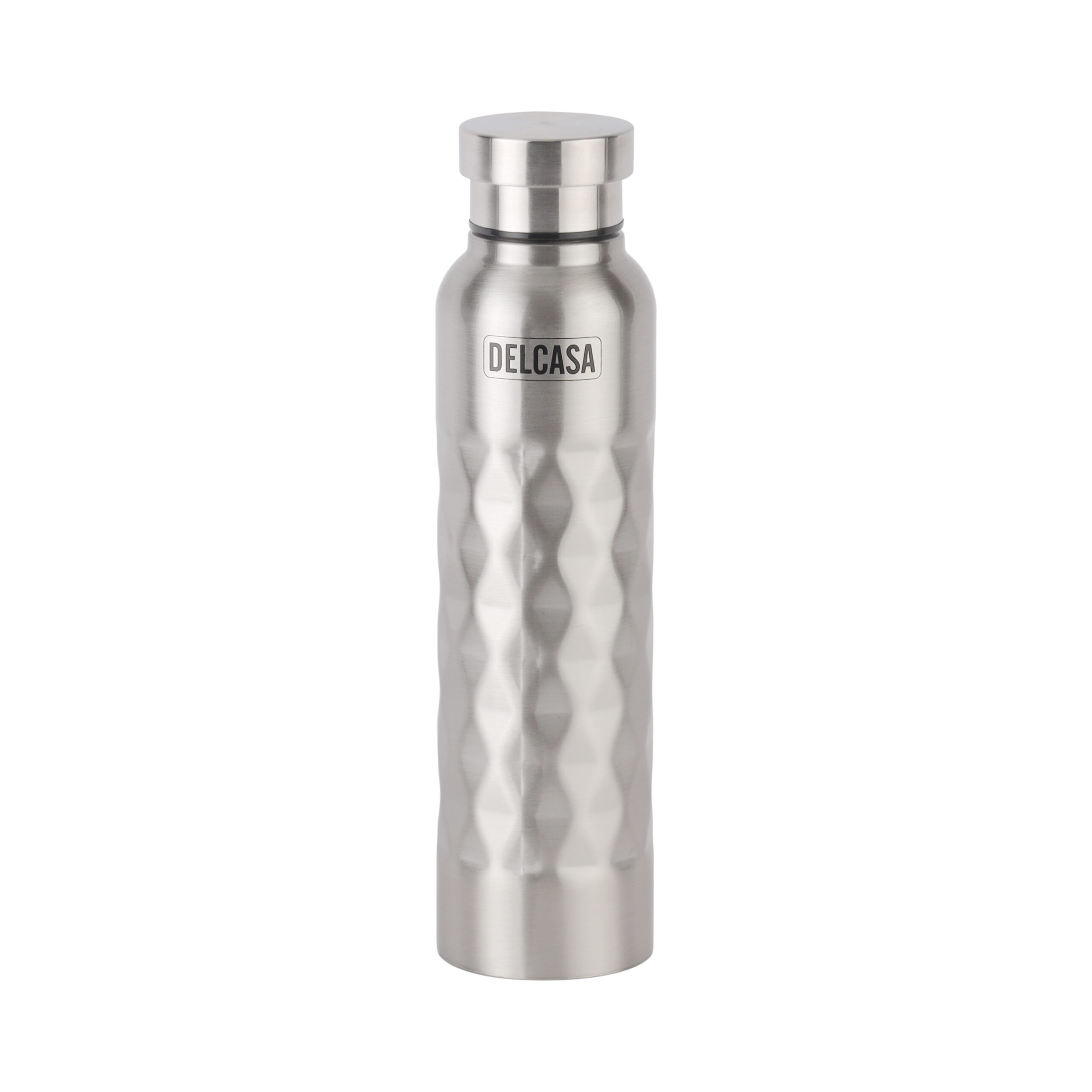 Delcasa DC1587 1000ML Stainless Steel Water Bottle