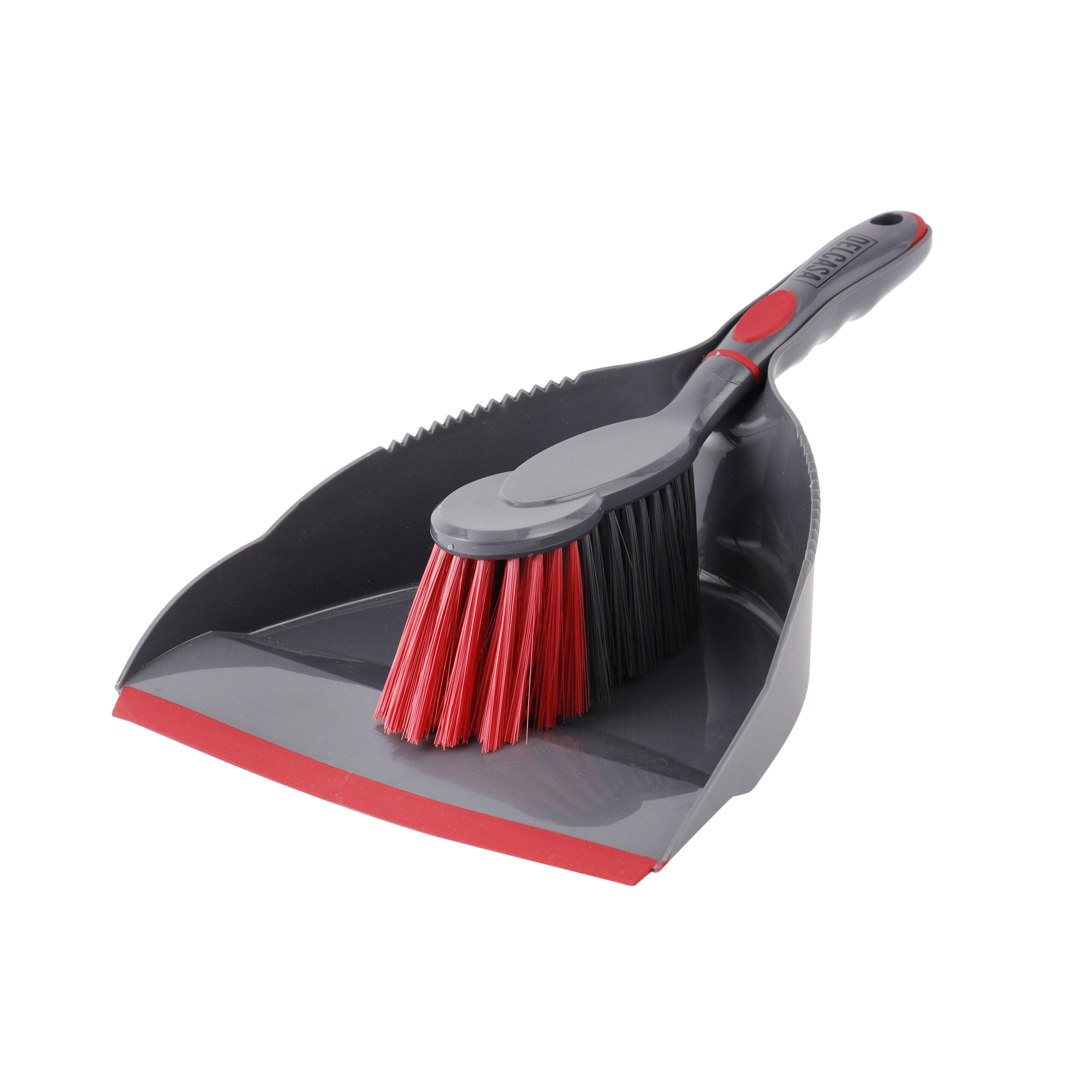 Delcasa DC1604 Dust Pan & Brush Set
