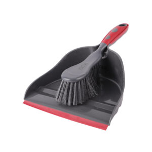 Delcasa DC1605 Dust Pan & Brush Set