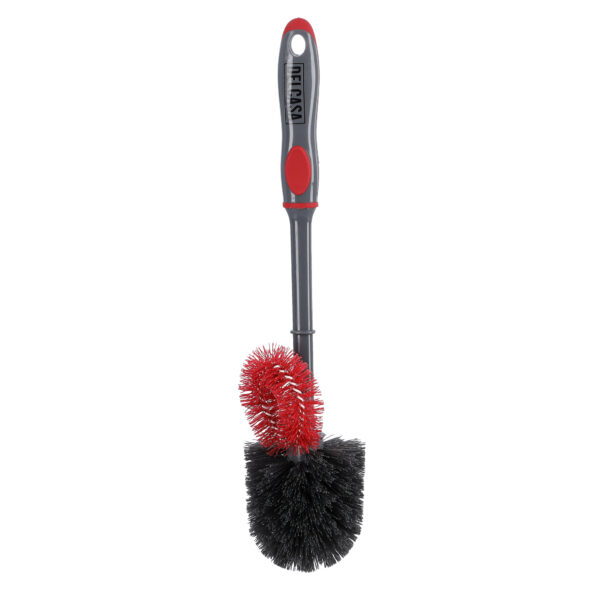 Toilet Brush with Holder Delcasa DC1610