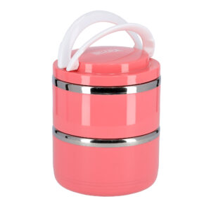 Delcasa DC1622 1100 ML 2 Layer Lunch Box