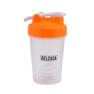 Delcasa 400ML Shaker Bottle - Protein shaker