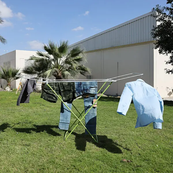 Large Folding Clothes Dryer Delcasa DC1652