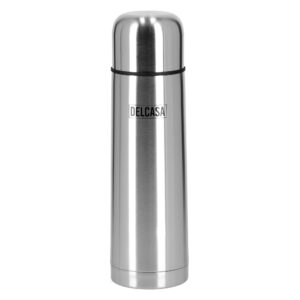 500 ml Portable Stainless Steel vacuum Bottle DC1766 Delcasa