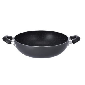 Delcasa Wok Pan 26CM Induction Safe Frying Pan