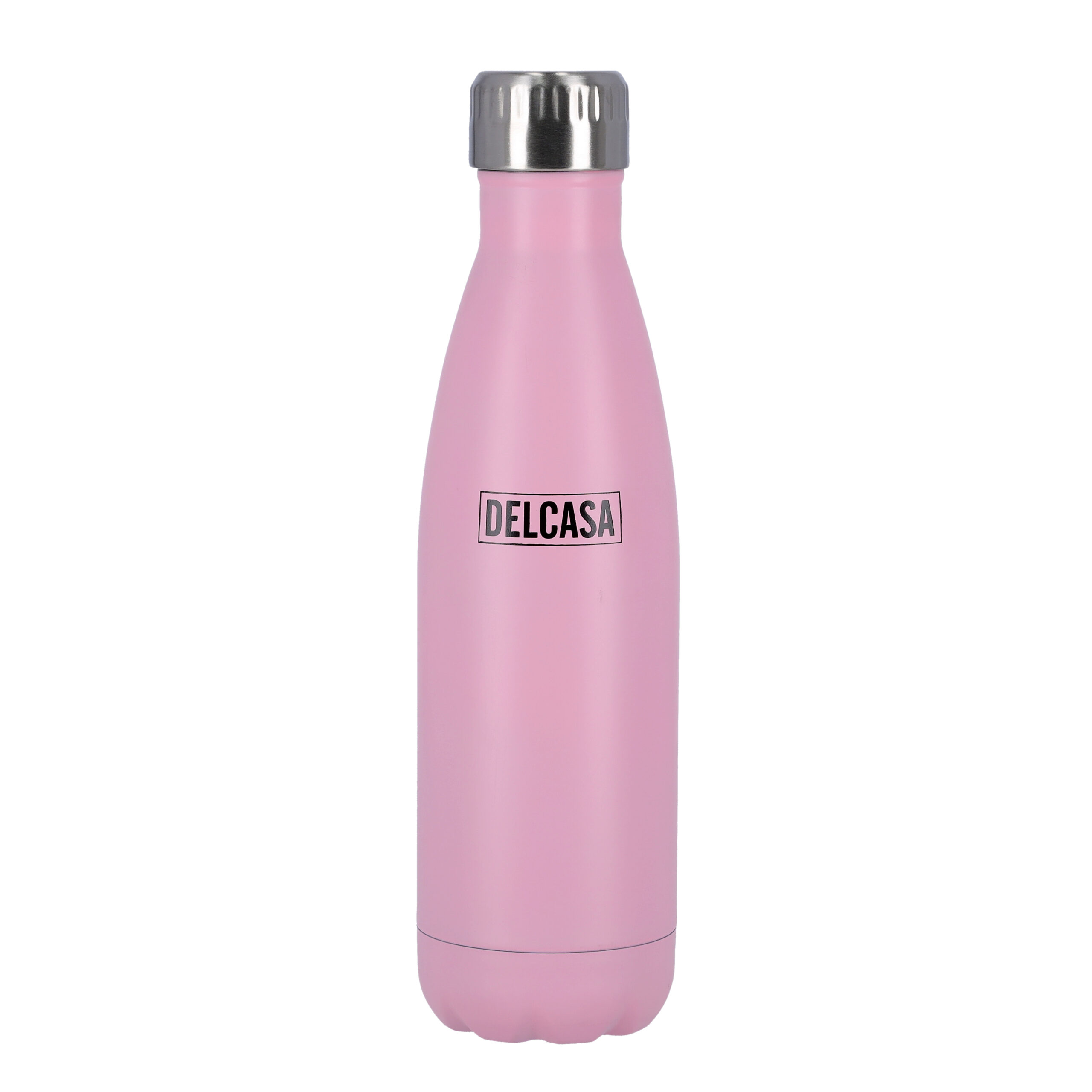 500ML Stainless Steel Water Bottle Delcasa DC1895