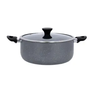 Granite Coated Aluminium Non-Stick Casserole, 30cm, DC1903