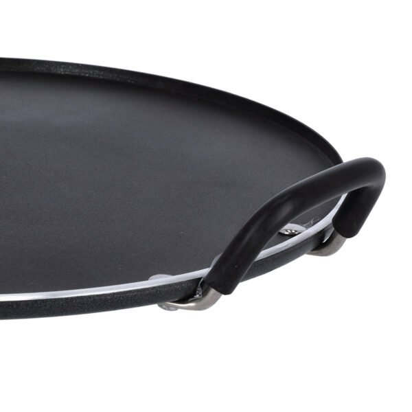 32.5cm Non-Stick Dosa Tawa, Aluminium Tawa, DC1908