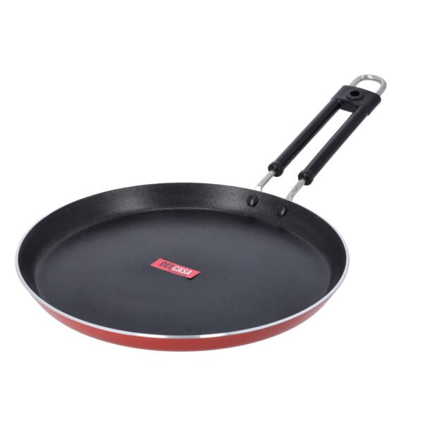 27cm Aluminum Nonstick Tawa, Thick Base, DC1911