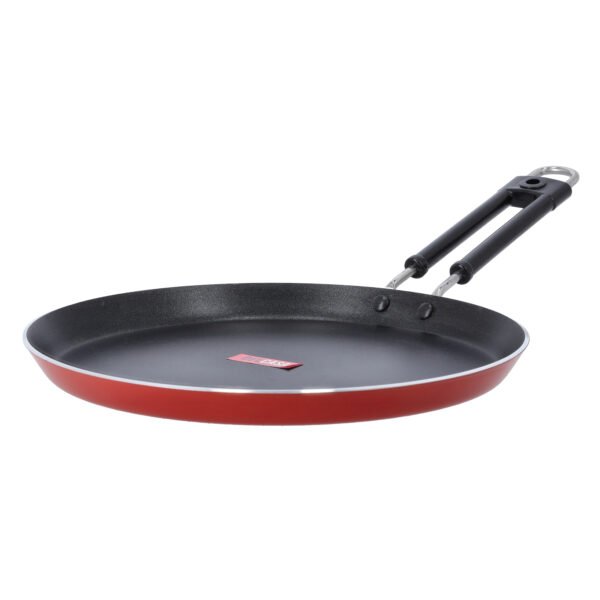 27cm Aluminum Nonstick Tawa, Thick Base, DC1911