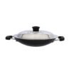 Non Stick Appa Chatti With Stainless Steel Lid DC1913