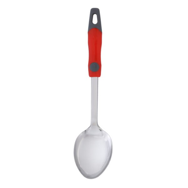 Stainless Steel Serving Spoon, PP Handle, DC1934