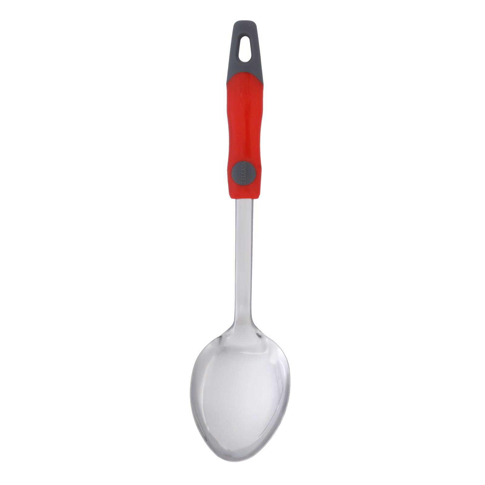 Stainless Steel Serving Spoon, PP Handle, DC1934