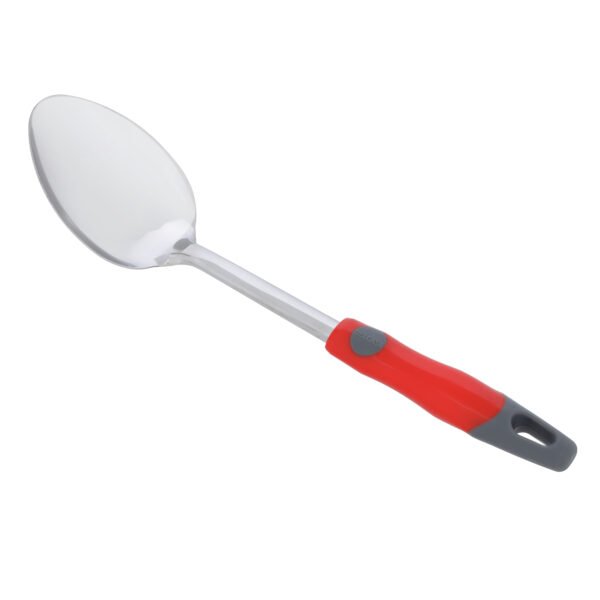 Stainless Steel Serving Spoon, PP Handle, DC1934