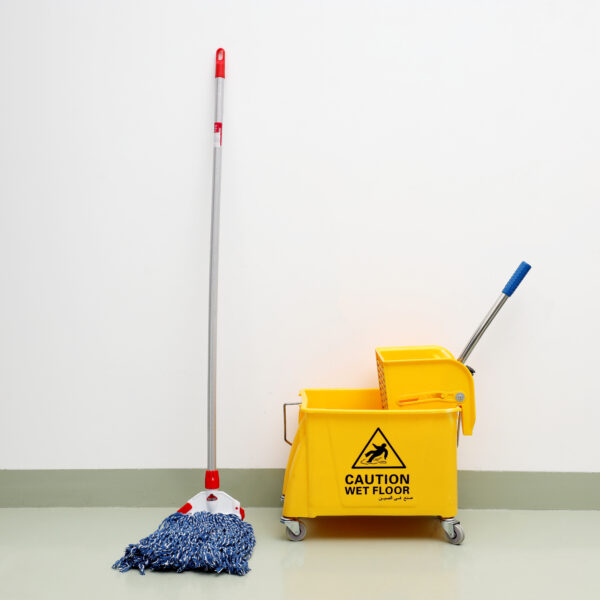 Super Absorbent Cotton Mop, Faster Dehydration, DC1962