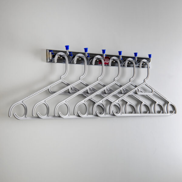 Plastic Hanger Set, 10 Pcs, DC1991