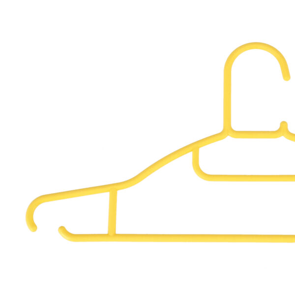 Plastic Hanger Set 8 pcs, Premium quality plastic, DC1992