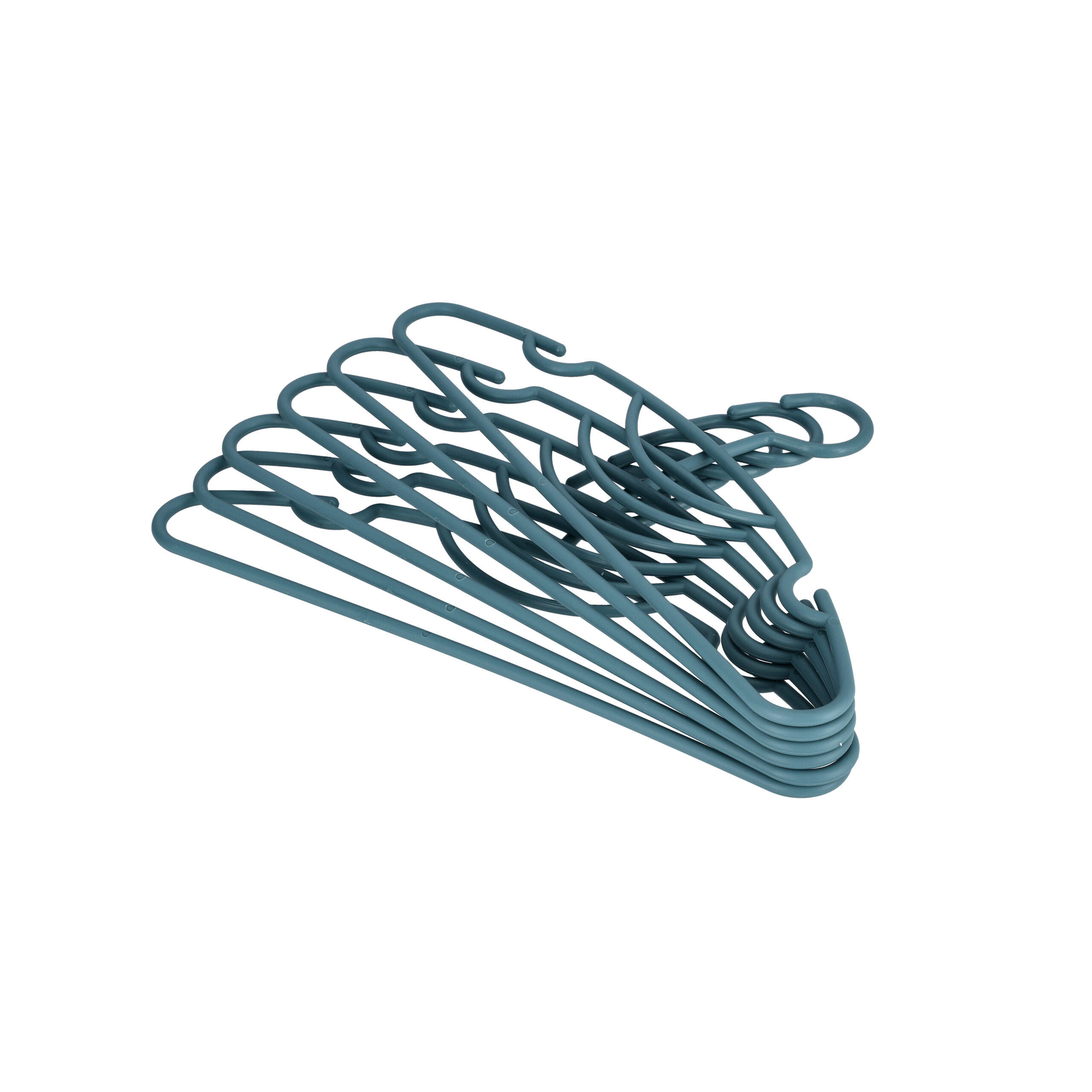 Delcasa 6-Piece Cloth Hanger-DC1993