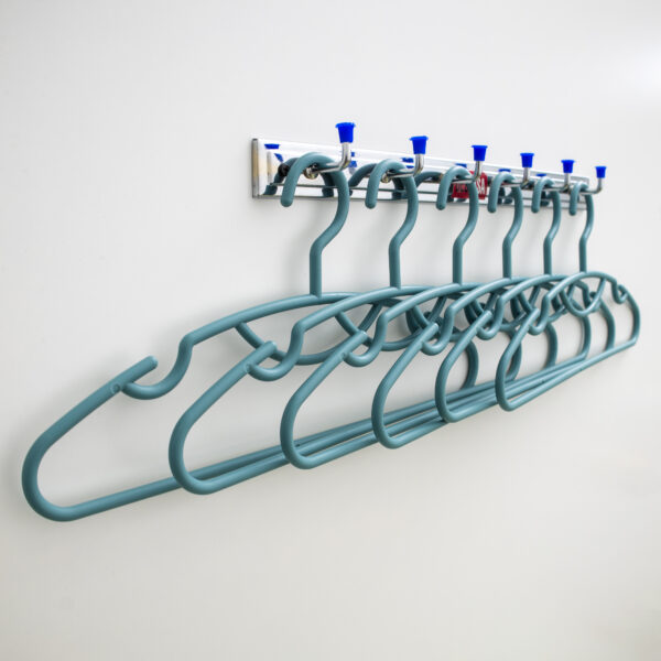 Delcasa 6-Piece Cloth Hanger-DC1993