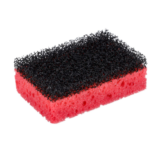 5-Pcs Sponge Scrubber, Non-Scratch Sponges, DC2012