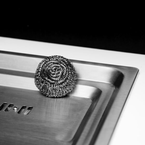 12 Pcs Steel Wool, DC2016