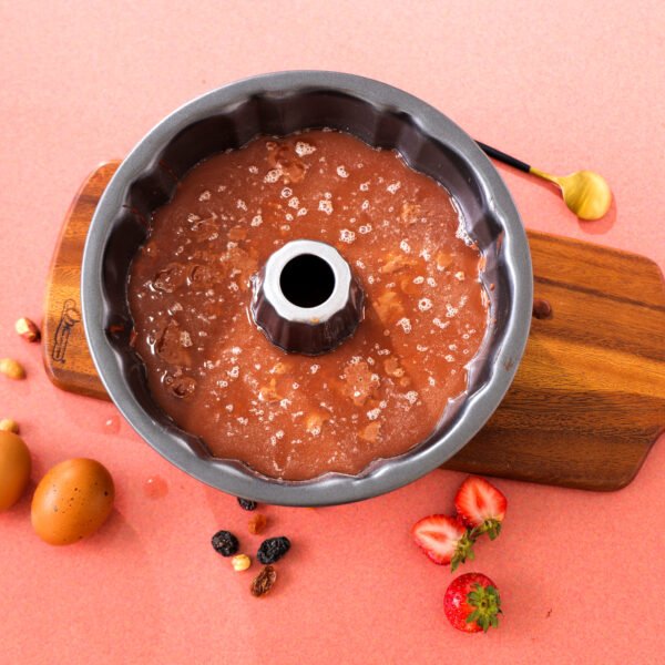 Charlotte Bund Form Pan DC2042 Charlotte Bund Form Pan DC2042