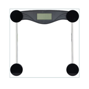 Electronic Personal Scale, LCD display, DC2052