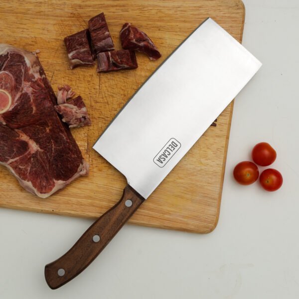 7.5" Cleaver Knife, Stainless Steel Blade, DC2076