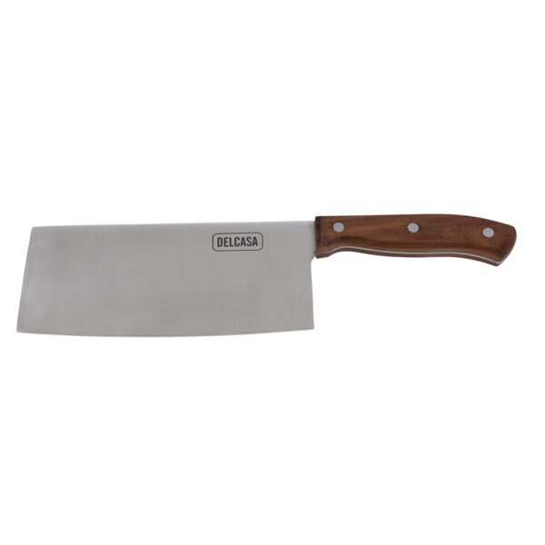 7.5" Cleaver Knife, Stainless Steel Blade, DC2076