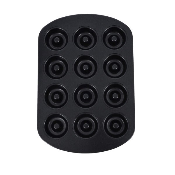Mini Donut Pan, 12 Cavity Non-Stick Donut Pan, DC2086