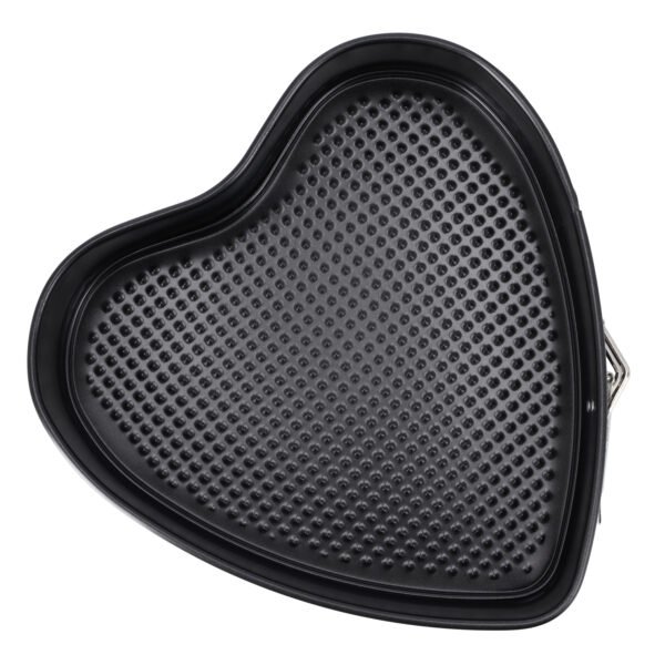 Heart Shaped Spring Foam Pan, Non-Stick Cake Pan, DC2091