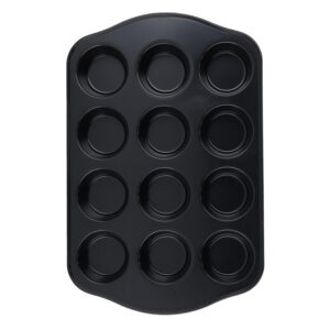 12 Cup Muffin Pan, Non-Stick Coating, DC2092