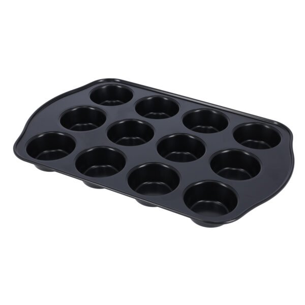 12 Cup Muffin Pan, Non-Stick Coating, DC2092