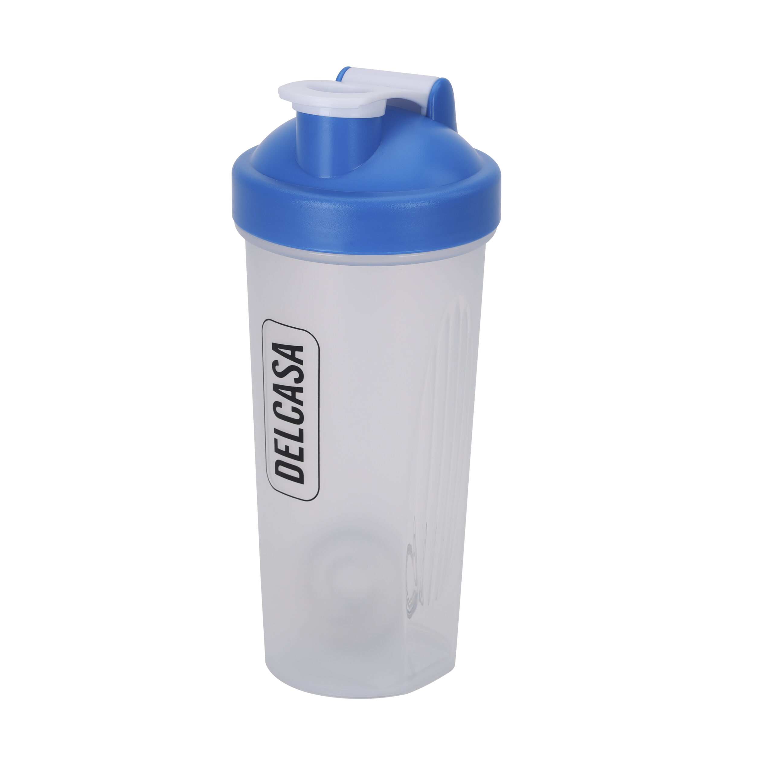 600ml Shaker Bottle, 304 Stainless Steel Ball, DC2104