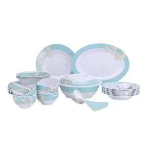 40pcs Melamine Ware Dinner Set, DC2111